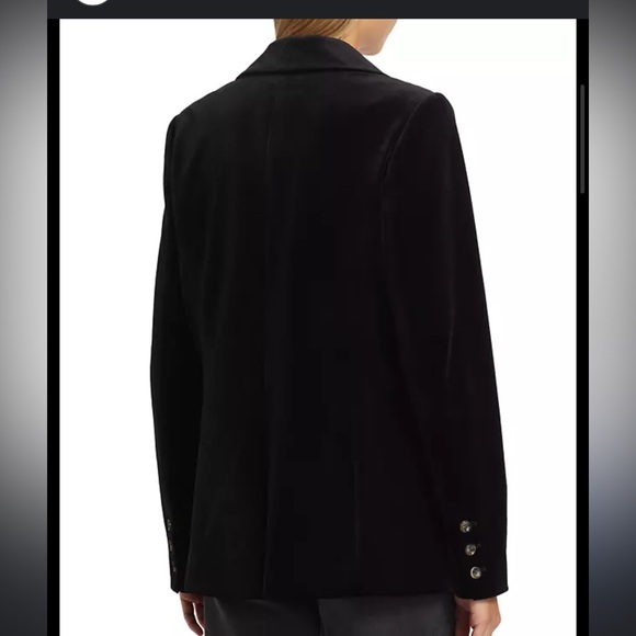 Favorite Daughter Velvet Blazer - Picture 4 of 8